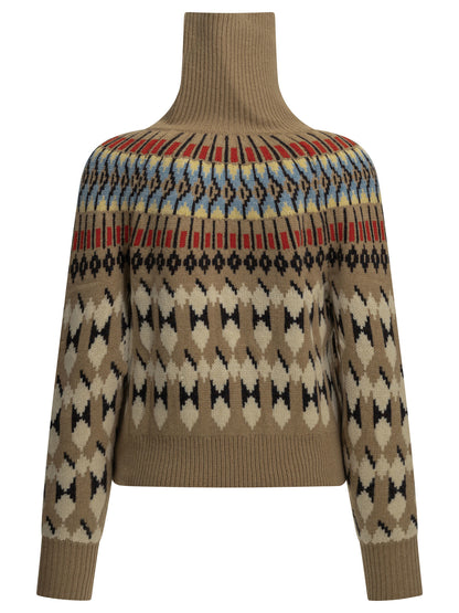Polo Ralph Lauren Wool and Cashmere Cardigan - Multicolor