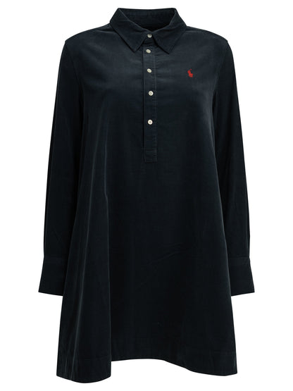 Polo Ralph Lauren Short shirtdress - Blue