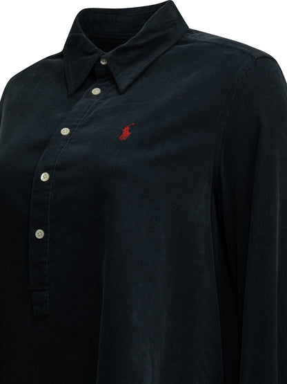 Polo Ralph Lauren Short shirtdress - Blue