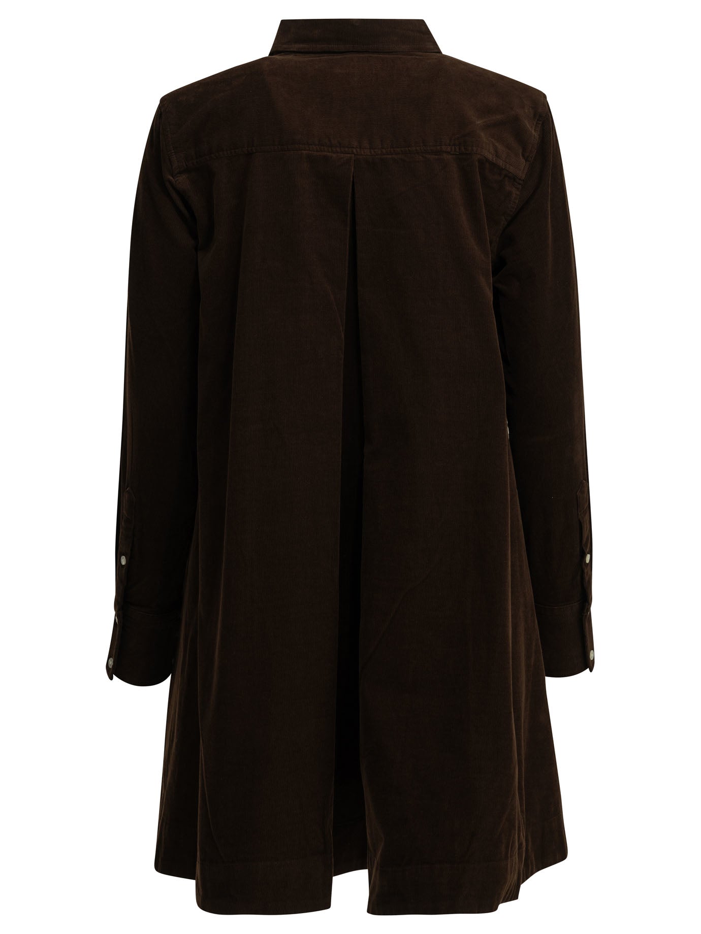 Polo Ralph Lauren Short shirtdress - Brown