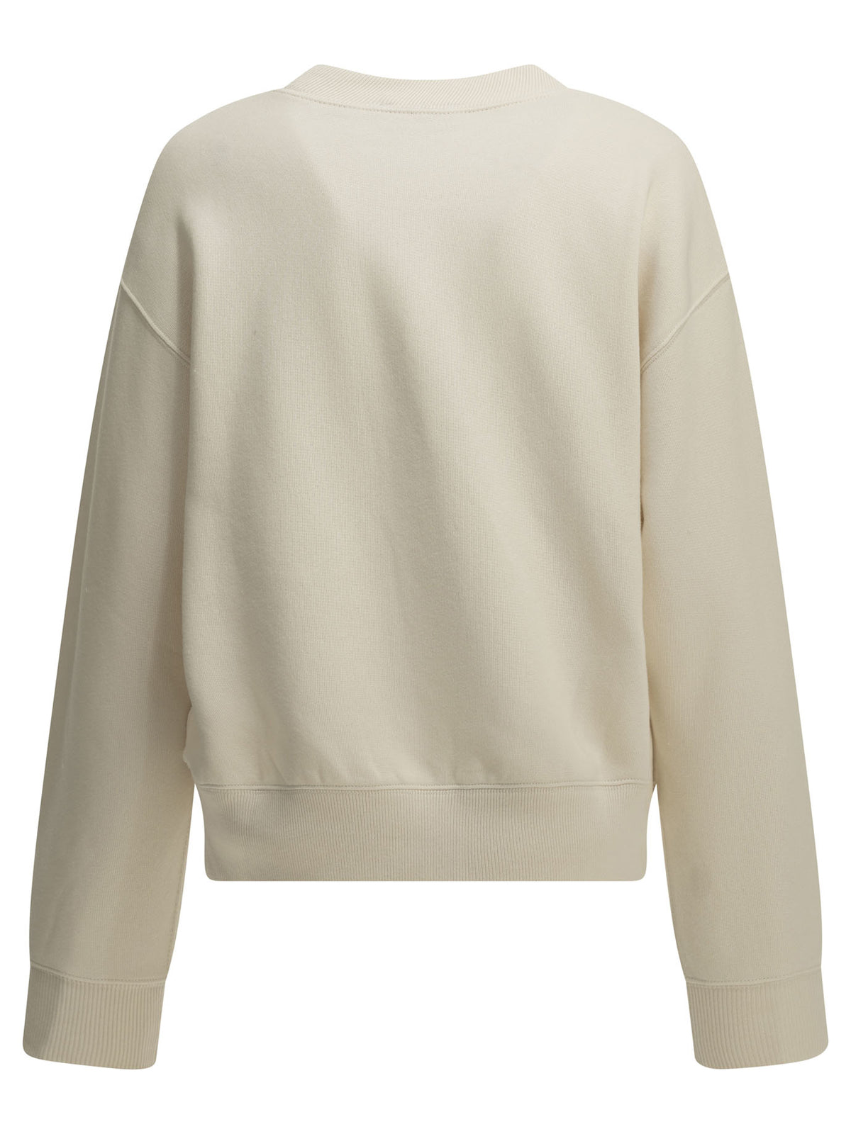 Polo Ralph Lauren "Polo Bear" Crew-Neck Sweatshirt - White