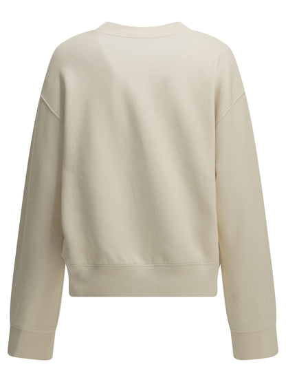 Polo Ralph Lauren "Polo Bear" Crew-Neck Sweatshirt - White