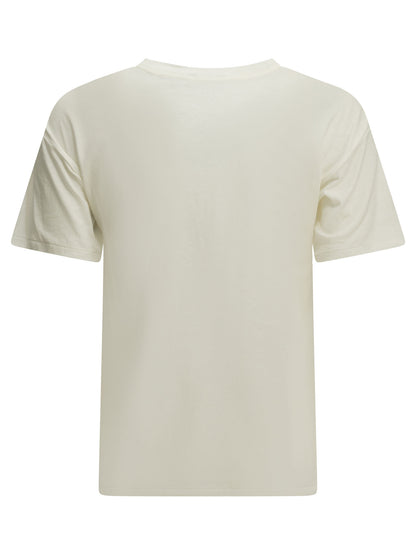 Polo Ralph Lauren "Holiday Polo Bear" Crew-Neck T-Shirt - White