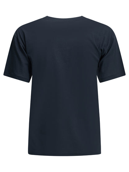Polo Ralph Lauren "Polo Bear" Crew-Neck T-Shirt - Blue