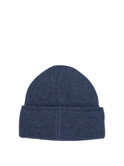 Polo Ralph Lauren Beanie with logo - Blue