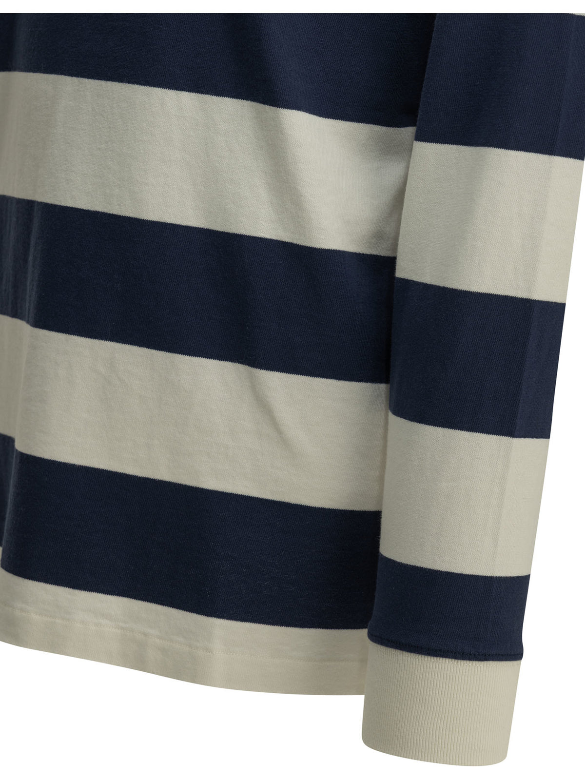 Polo Ralph Lauren Button-down polo shirt with logo - Blue