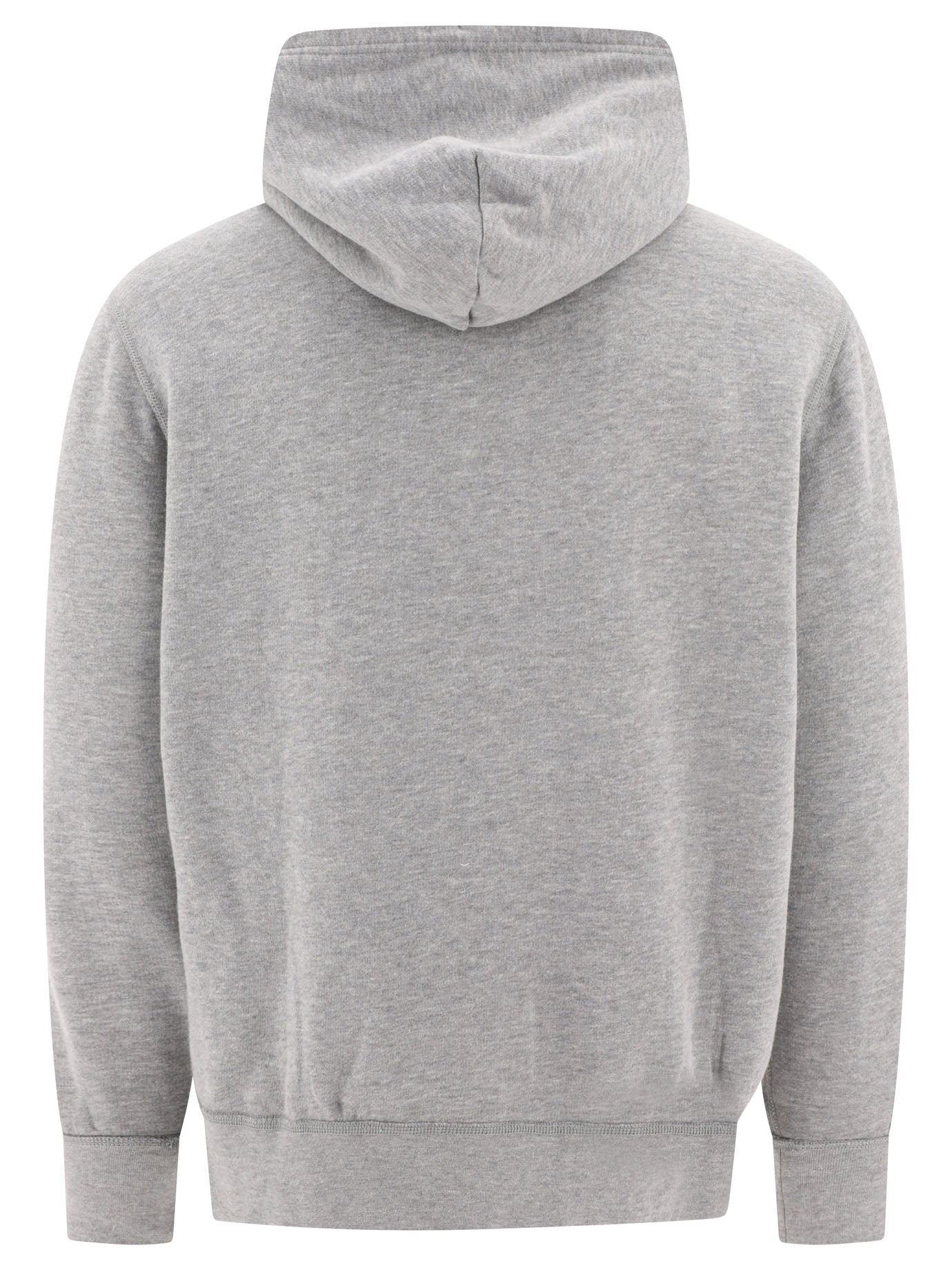 Polo Ralph Lauren "RL" Hoodie - Grey
