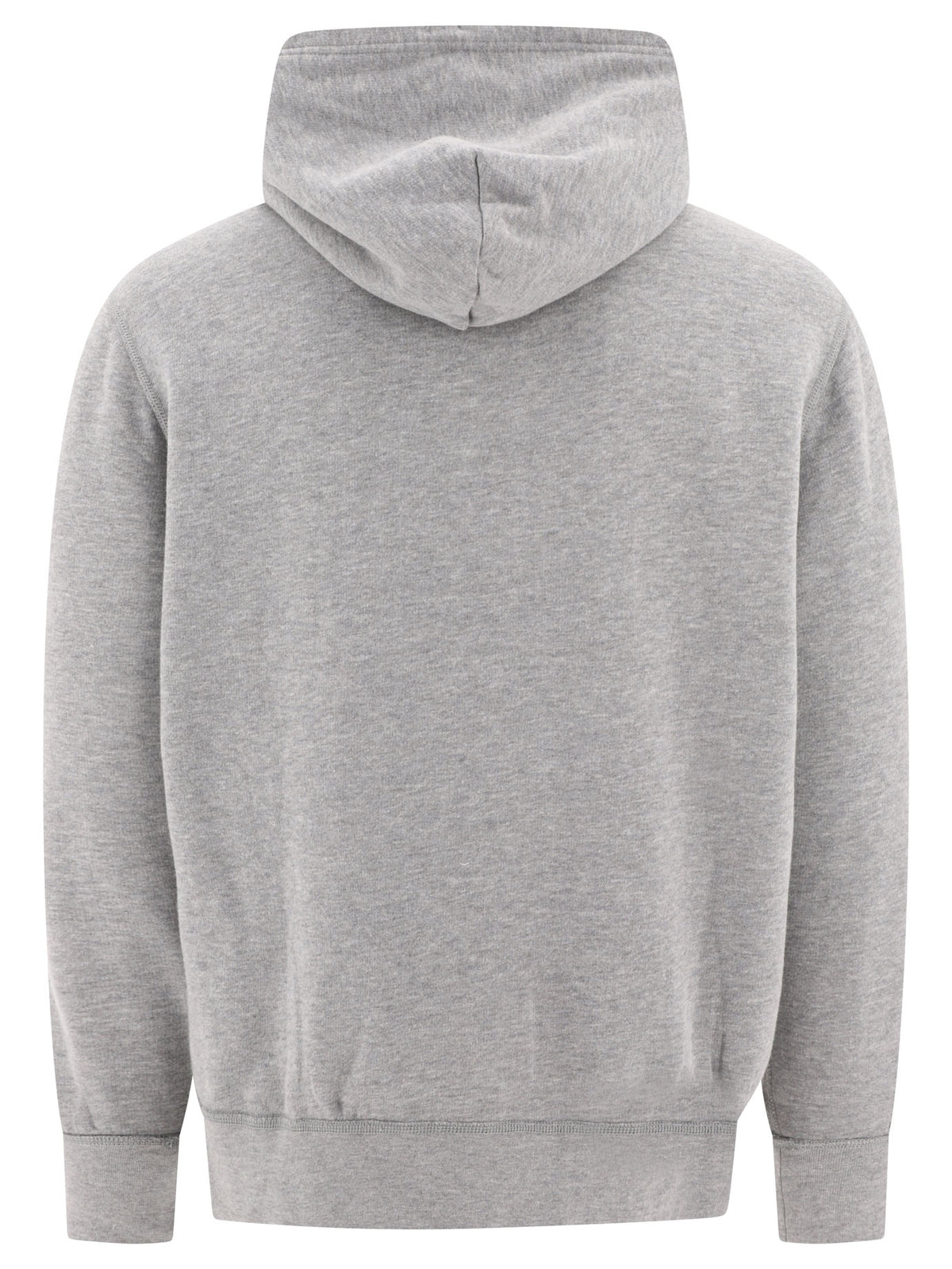 Polo Ralph Lauren "RL" Hoodie - Grey