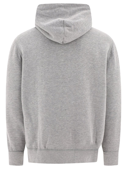 Polo Ralph Lauren "RL" Hoodie - Grey