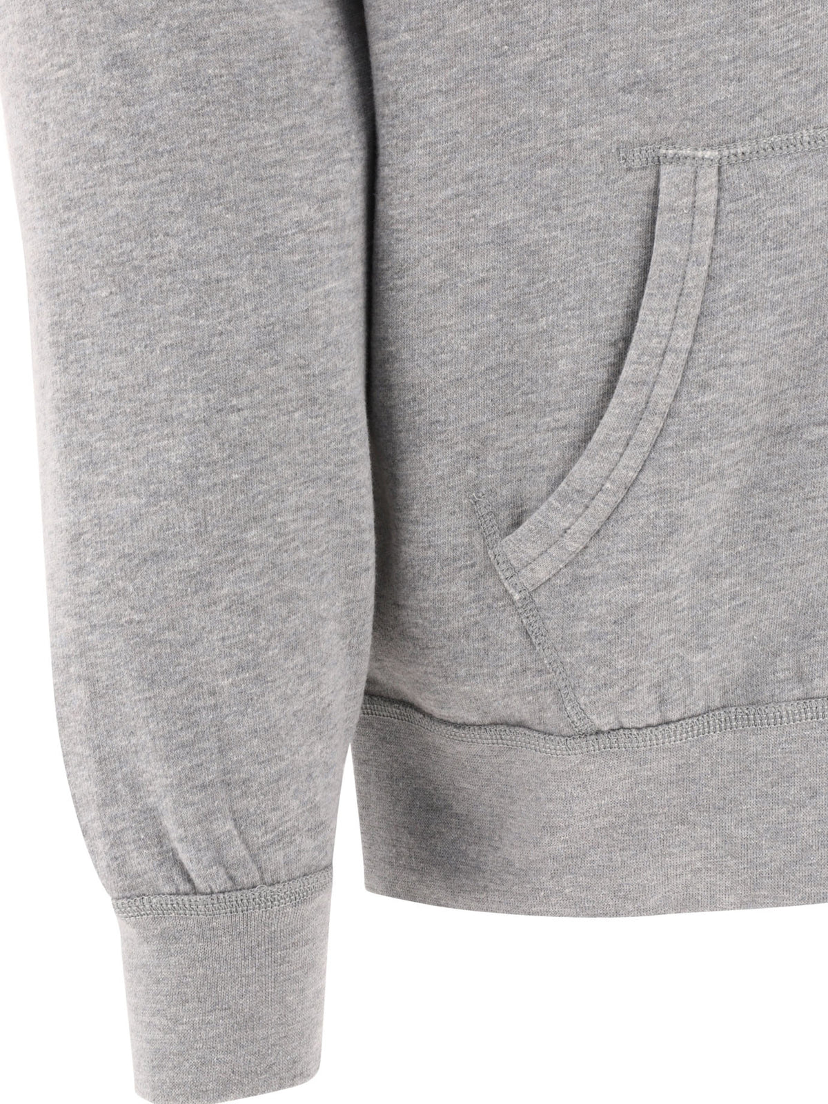 Polo Ralph Lauren "RL" Hoodie - Grey