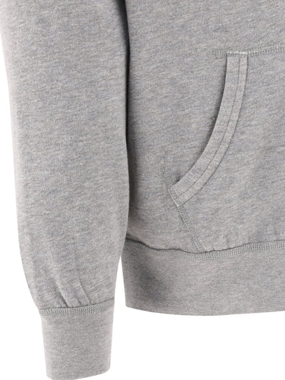 Polo Ralph Lauren "RL" Hoodie - Grey