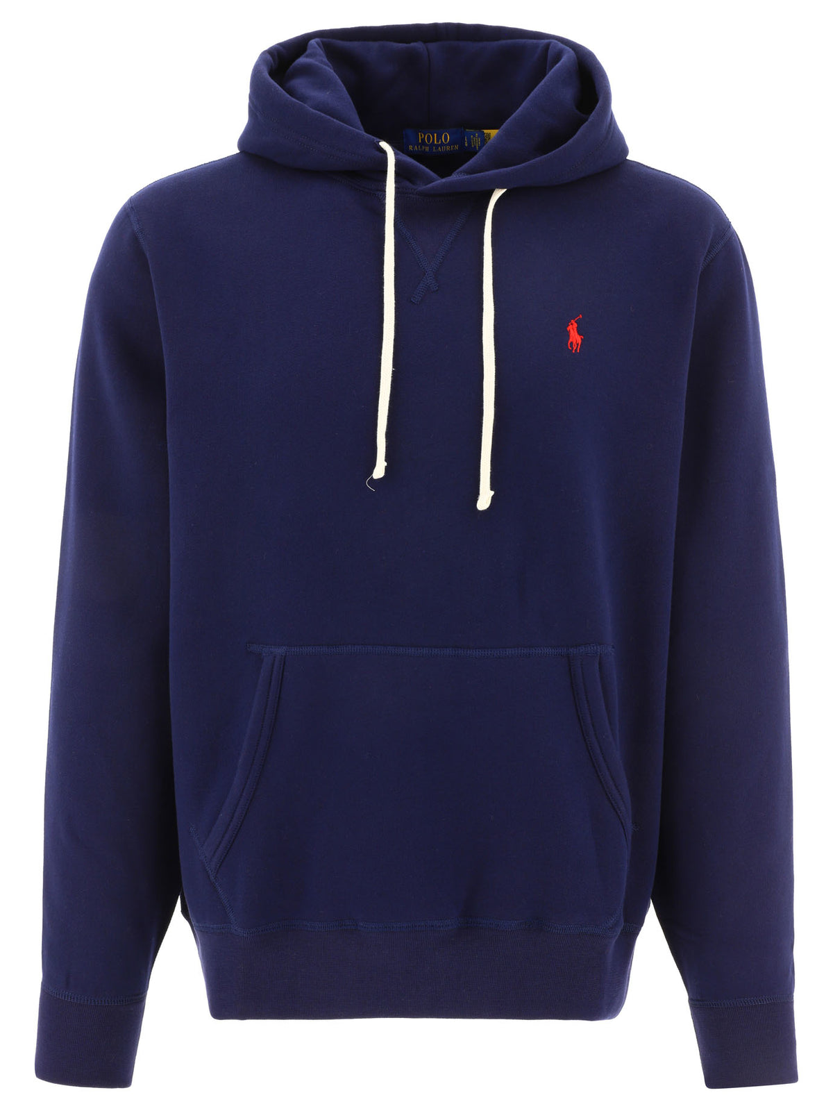 Polo Ralph Lauren "RL" Hoodie - Blue