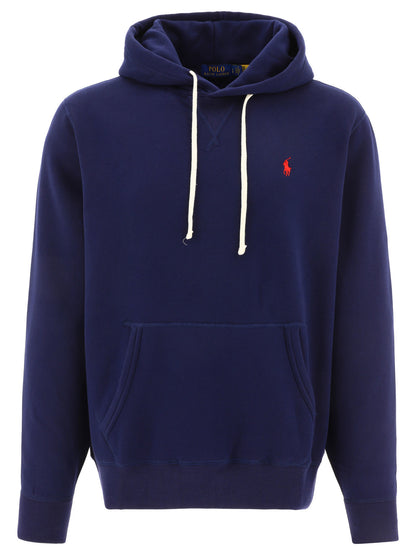Polo Ralph Lauren "RL" Hoodie - Blue