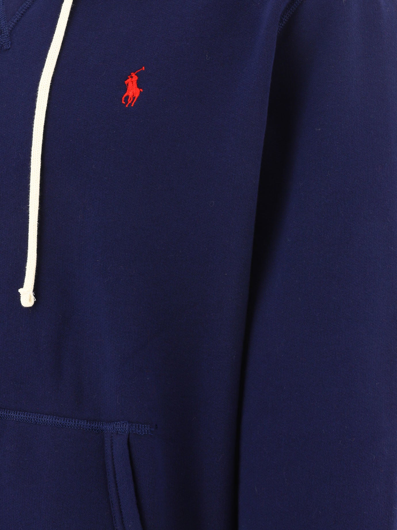 Polo Ralph Lauren "RL" Hoodie - Blue