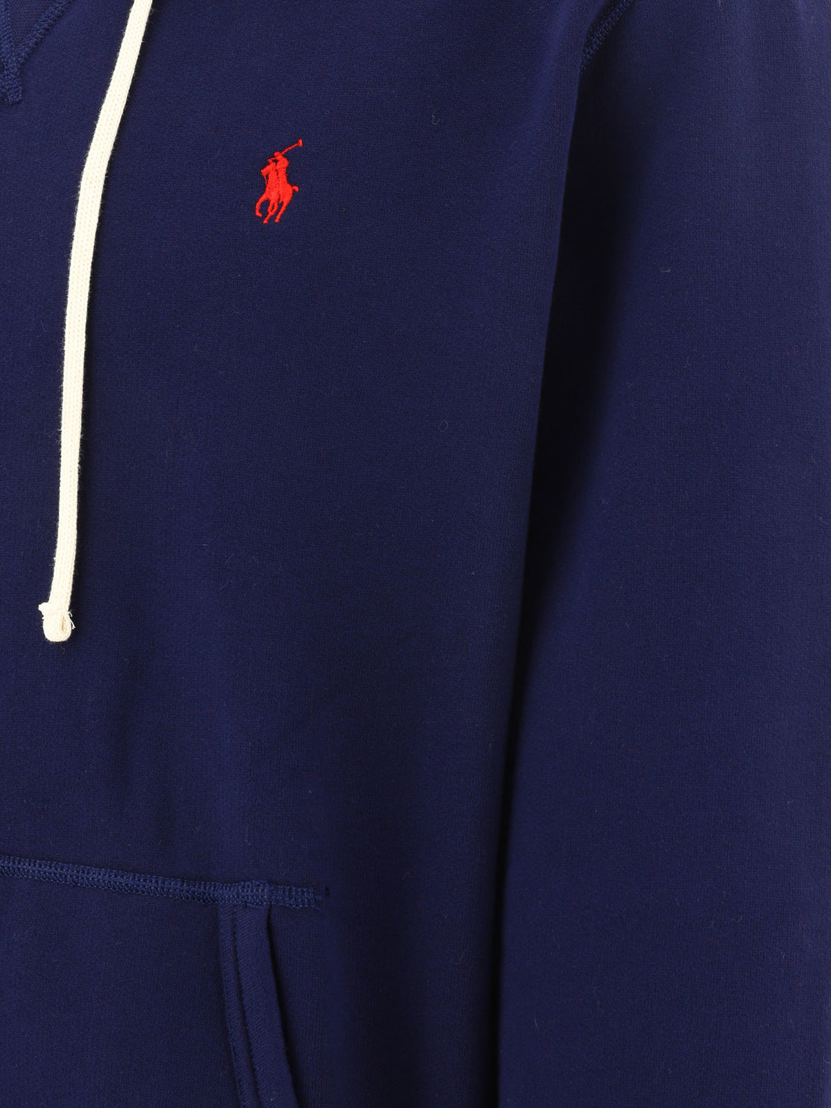 Polo Ralph Lauren "RL" Hoodie - Blue