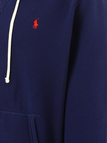 Polo Ralph Lauren "RL" Hoodie - Blue