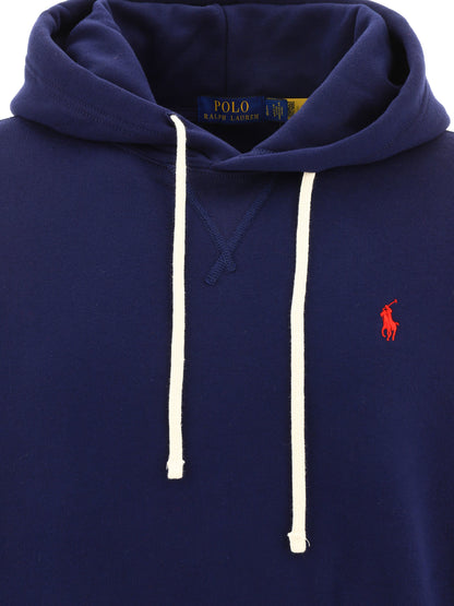 Polo Ralph Lauren "RL" Hoodie - Blue