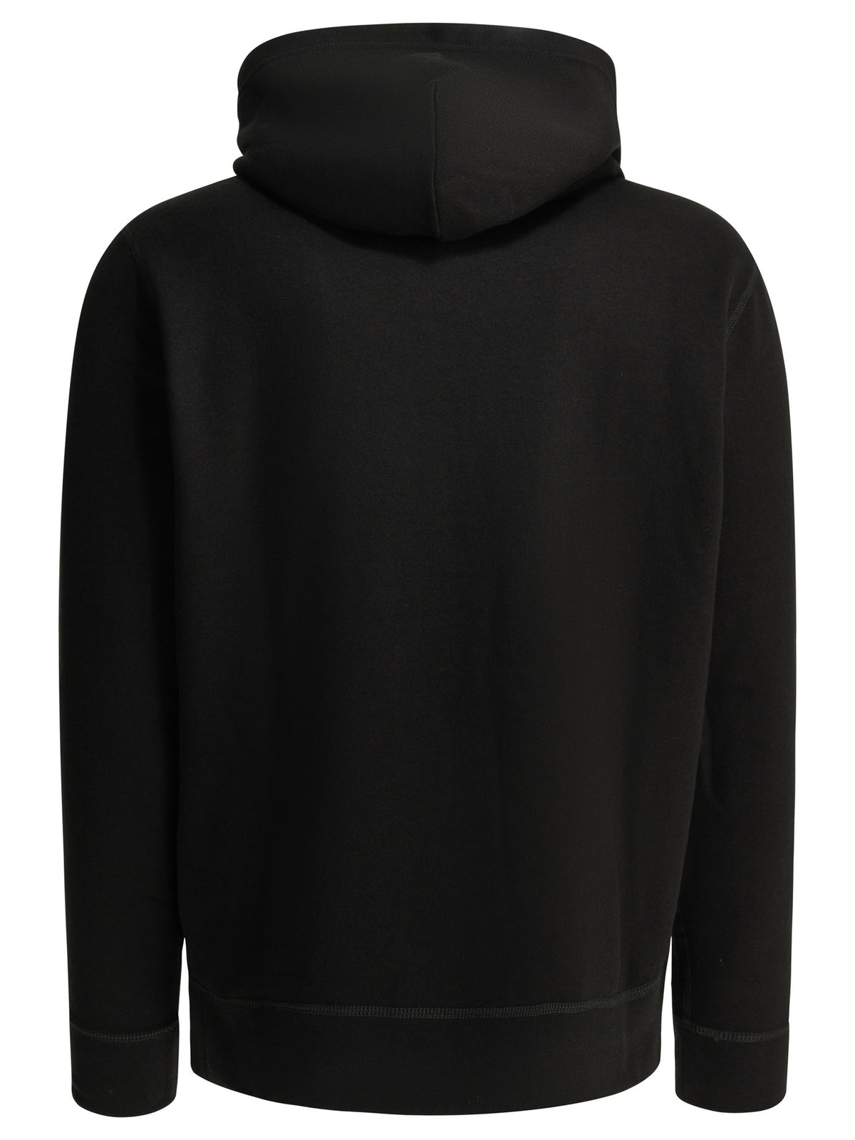 Polo Ralph Lauren "RL" Hoodie - Black
