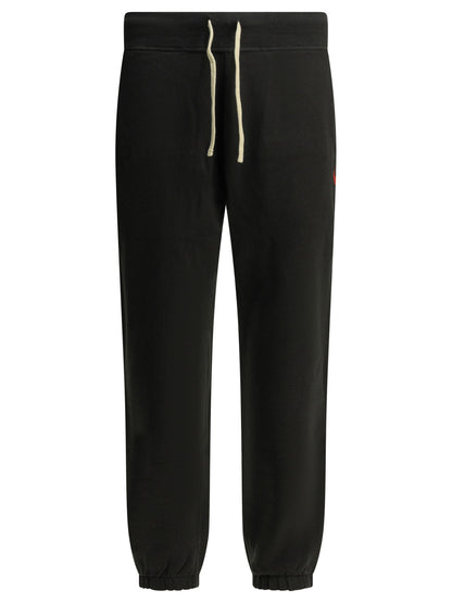 Polo Ralph Lauren "RL" Athletic Pants - Black