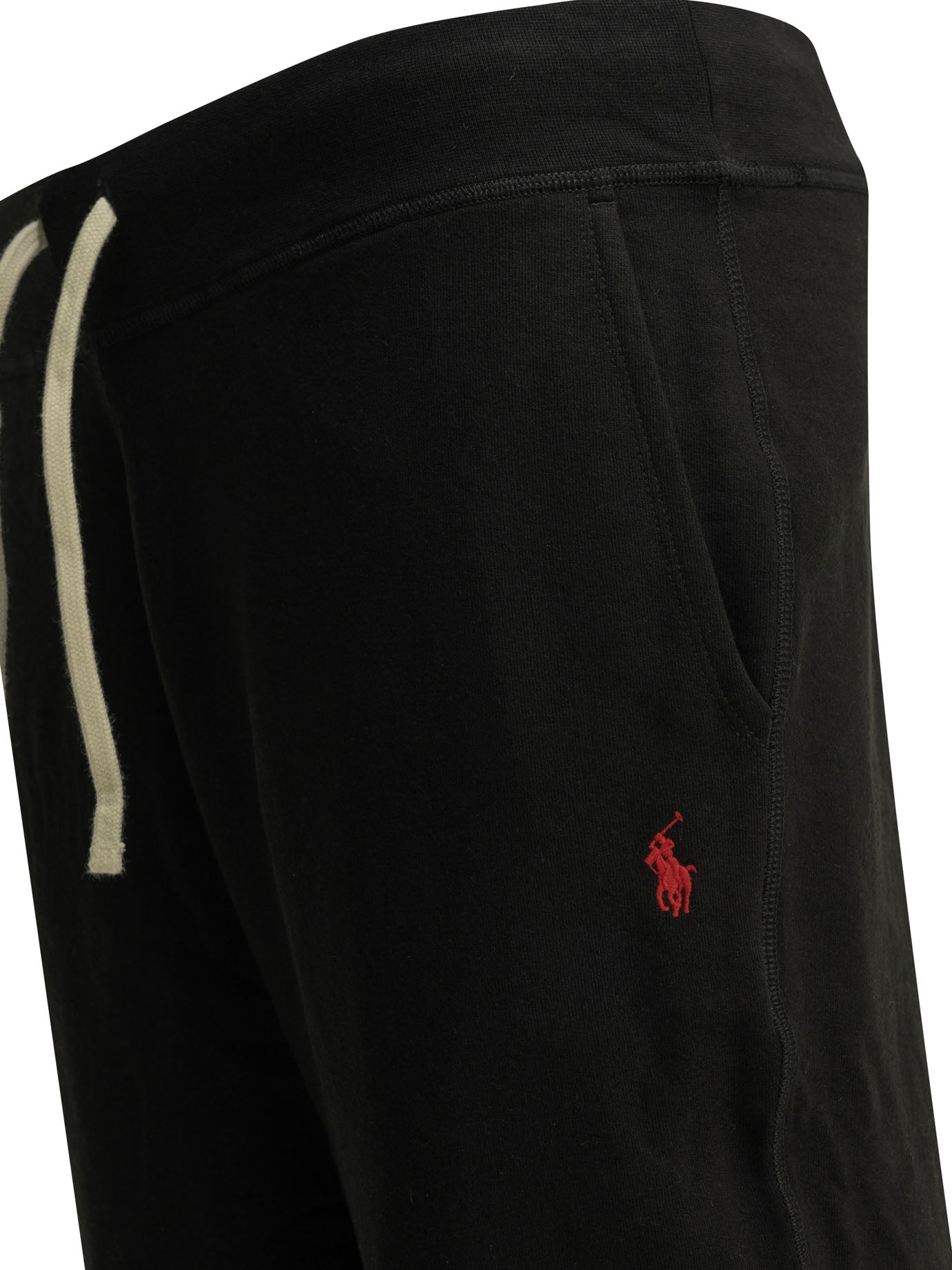 Polo Ralph Lauren "RL" Athletic Pants - Black
