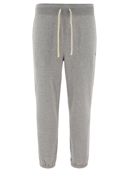 Polo Ralph Lauren "Pony" Athletic Pants - Grey