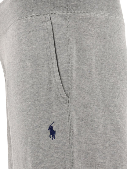 Polo Ralph Lauren "Pony" Athletic Pants - Grey