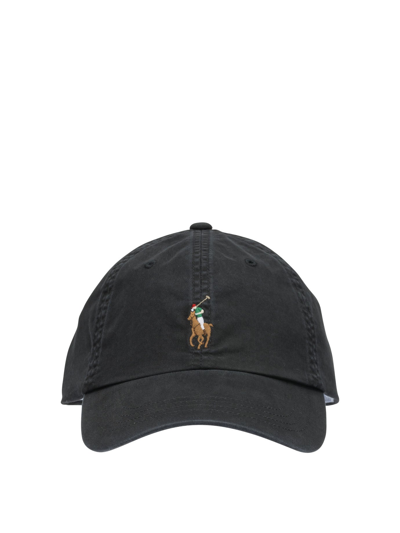 Polo Ralph Lauren Baseball cap with logo - Black