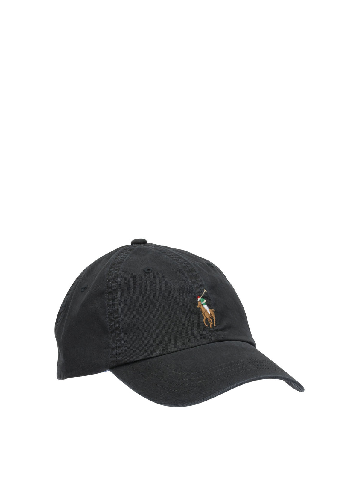 Polo Ralph Lauren Baseball cap with logo - Black