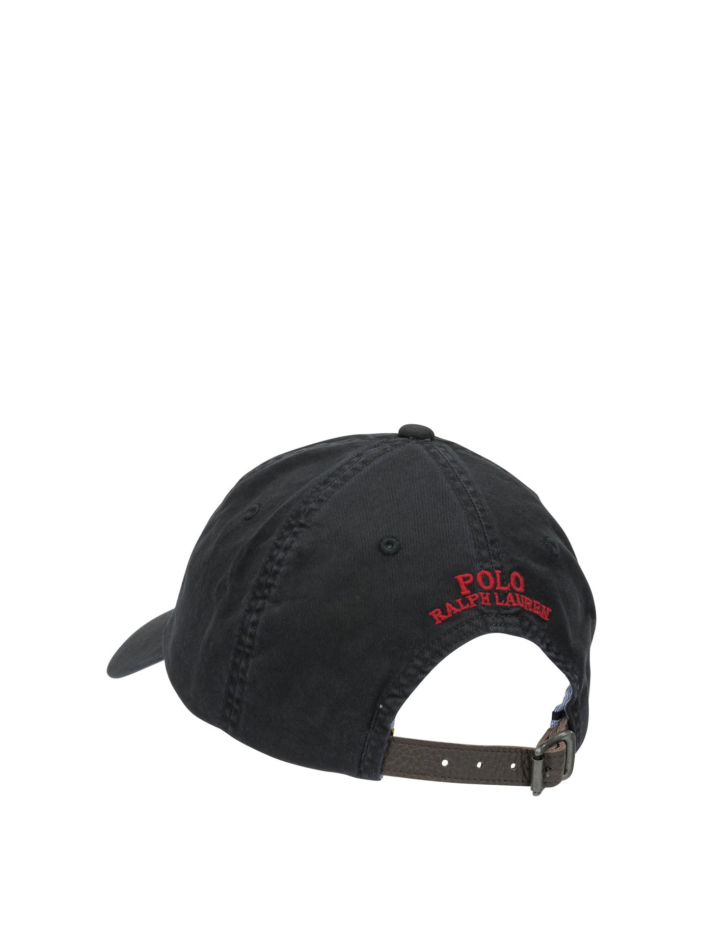 Polo Ralph Lauren Baseball cap with logo - Black