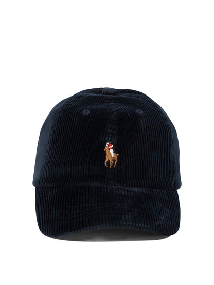 Polo Ralph Lauren Baseball cap with logo - Blue
