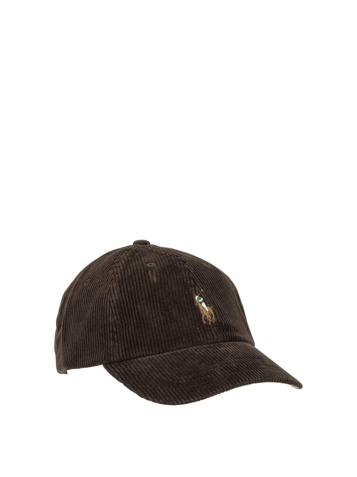Polo Ralph Lauren Baseball cap with logo - Brown