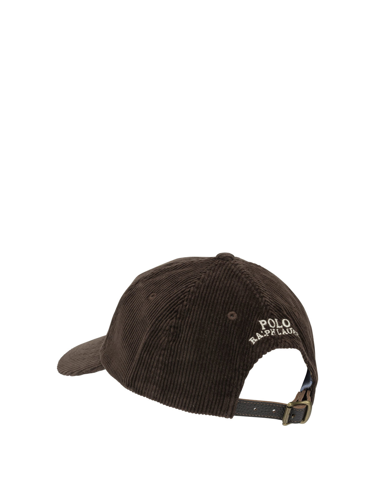Polo Ralph Lauren Baseball cap with logo - Brown