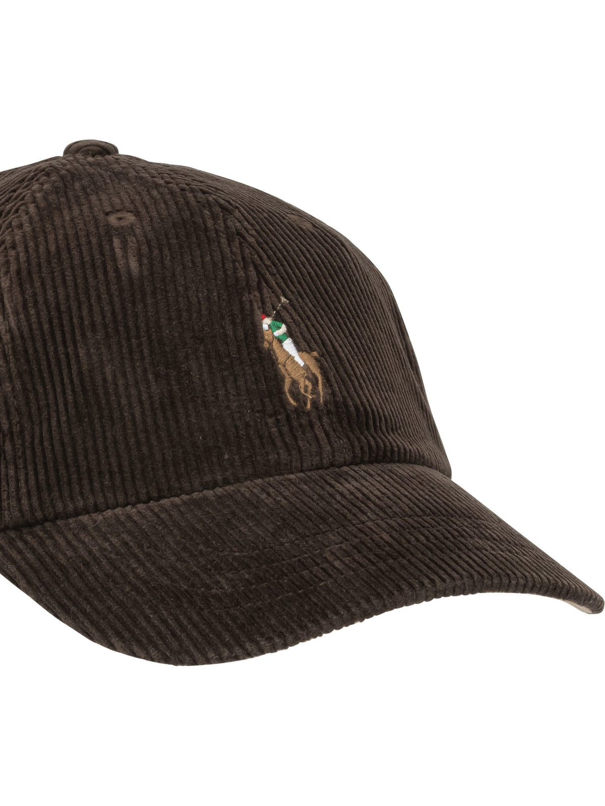 Polo Ralph Lauren Baseball cap with logo - Brown