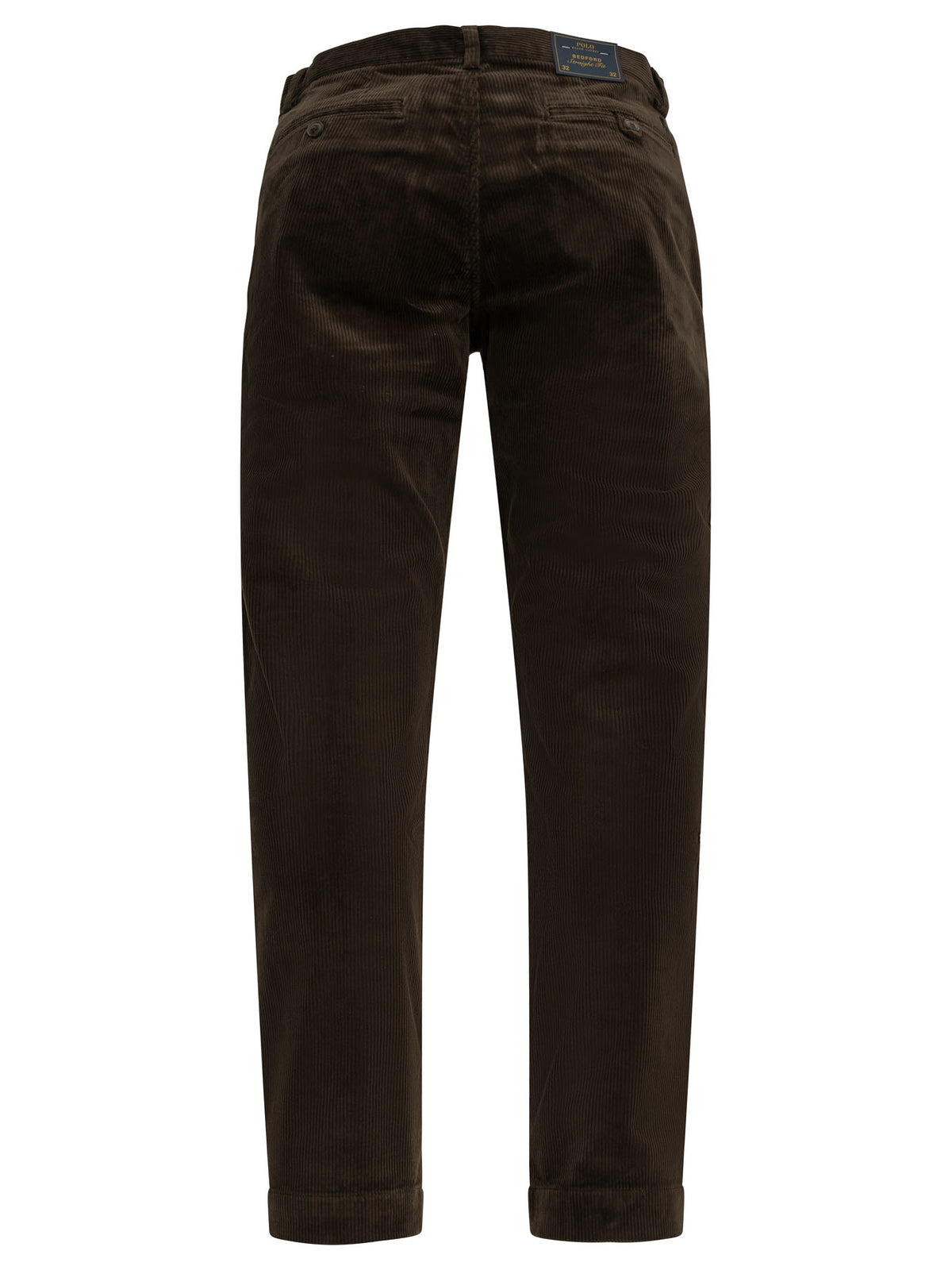 Polo Ralph Lauren "Bedford" Casual Pants - Brown