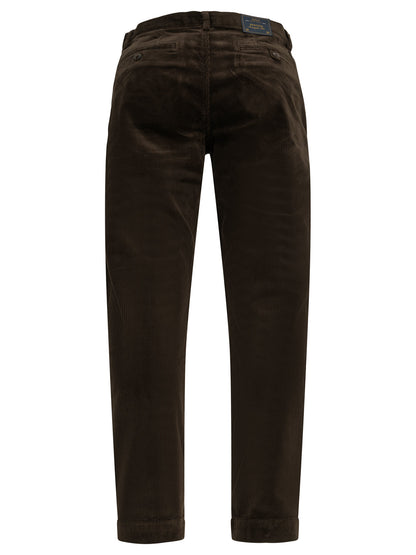 Polo Ralph Lauren "Bedford" Casual Pants - Brown