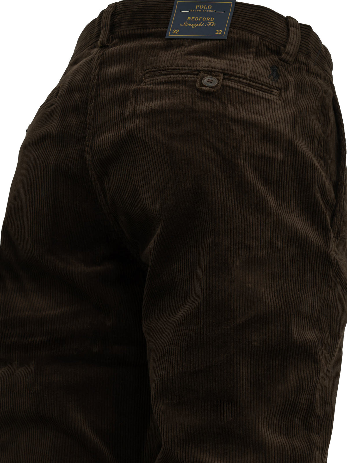 Polo Ralph Lauren "Bedford" Casual Pants - Brown