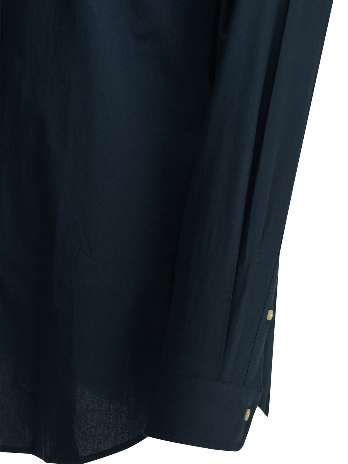 Polo Ralph Lauren Custom-fit casual shirt with logo - Blue