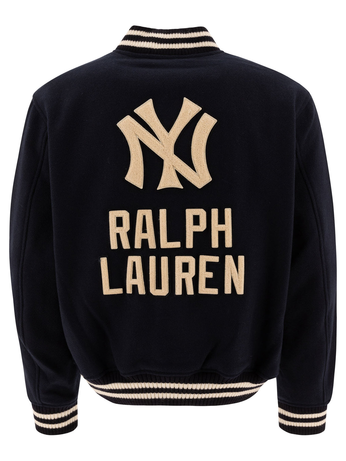 Polo Ralph Lauren "Cooperstown" bomber jacket - Blue