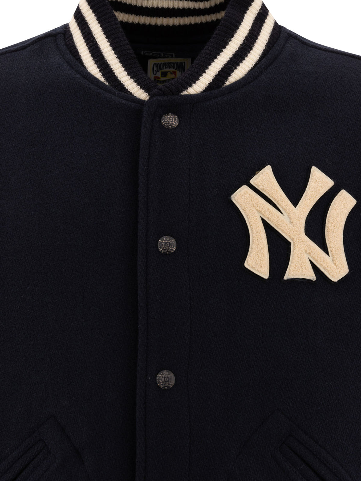 Polo Ralph Lauren "Cooperstown" bomber jacket - Blue