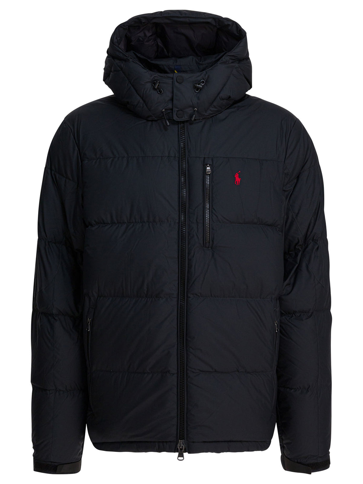 Polo Ralph Lauren "Gorham" Short Down Jacket - Black