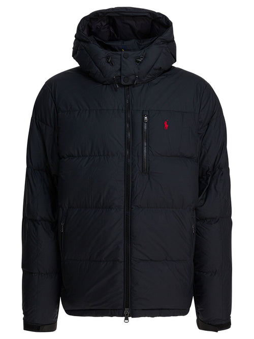 Polo Ralph Lauren "Gorham" Short Down Jacket - Black