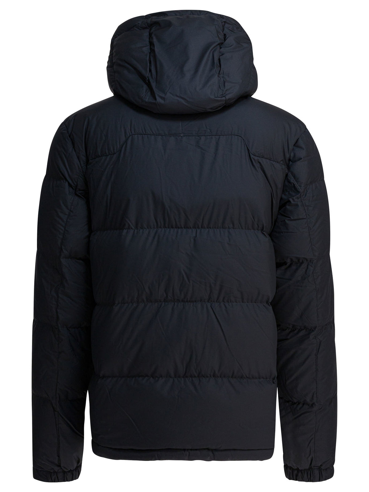 Polo Ralph Lauren "Gorham" Short Down Jacket - Black