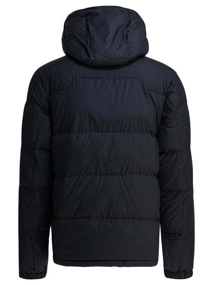Polo Ralph Lauren "Gorham" Short Down Jacket - Black