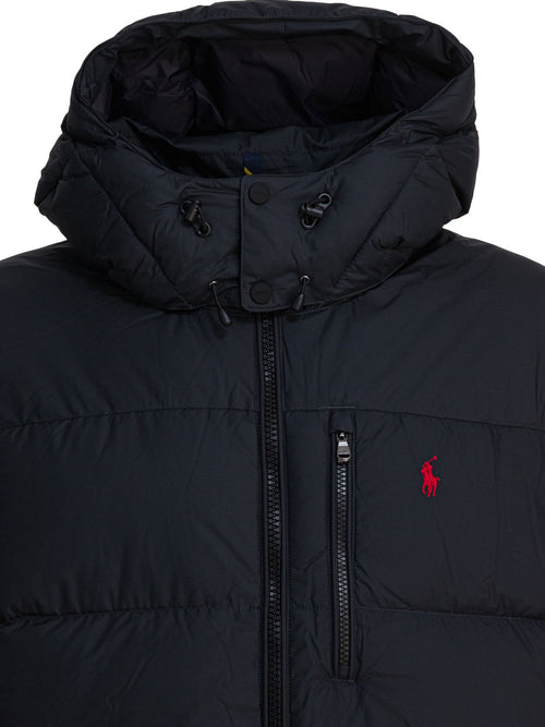 Polo Ralph Lauren "Gorham" Short Down Jacket - Black