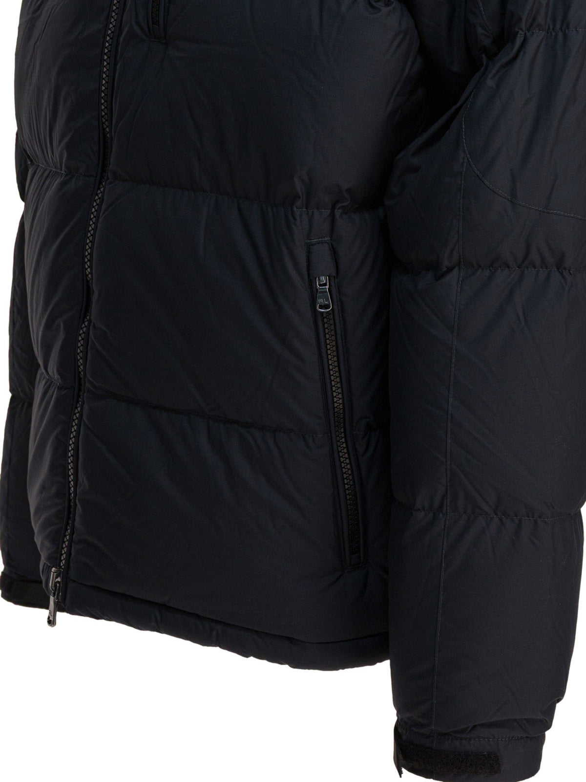 Polo Ralph Lauren "Gorham" Short Down Jacket - Black