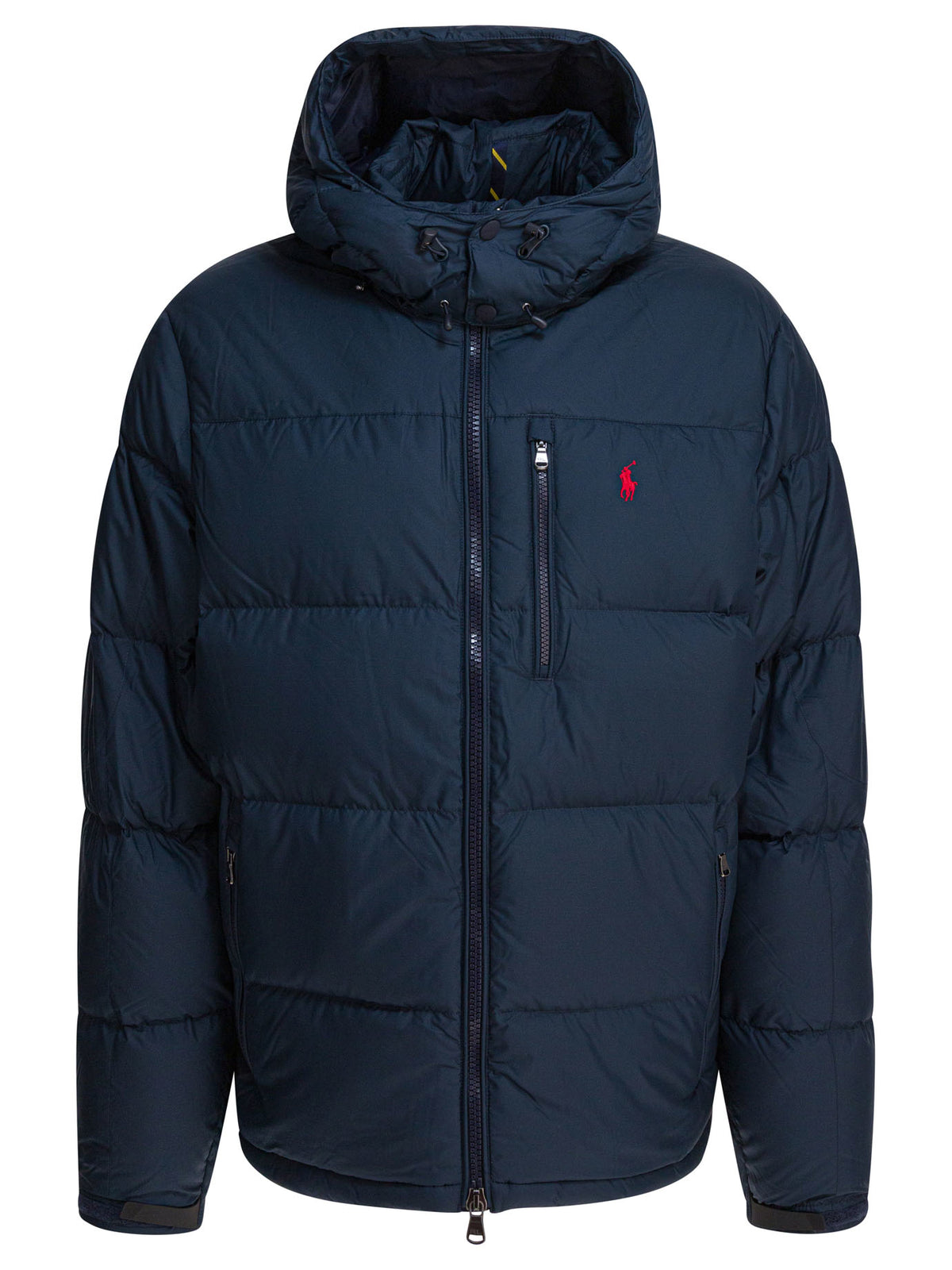 Polo Ralph Lauren "Gorham" Short Down Jacket - Blue