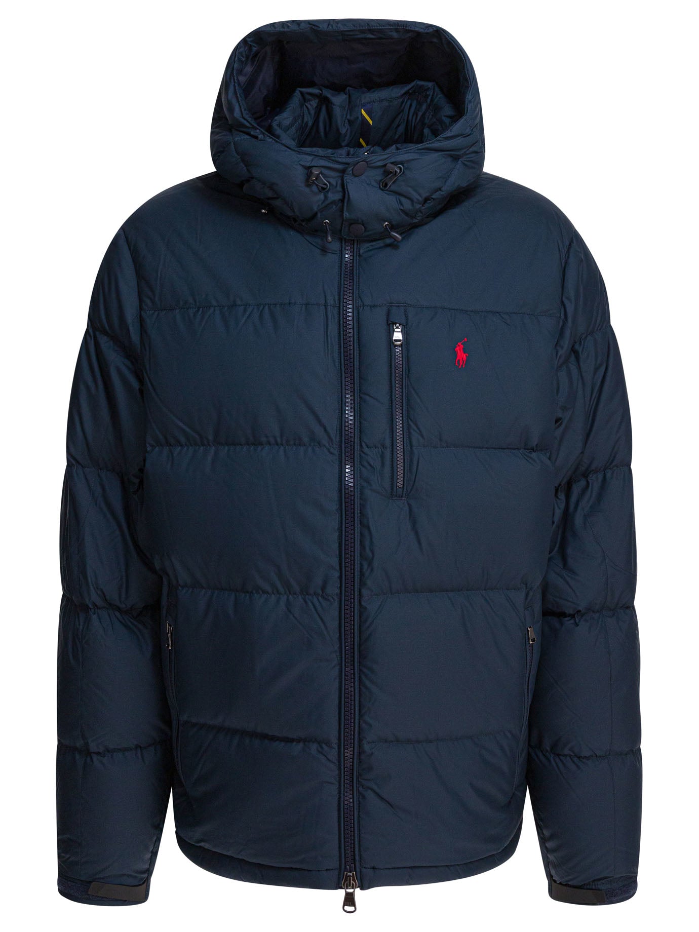 Polo Ralph Lauren "Gorham" Short Down Jacket - Blue