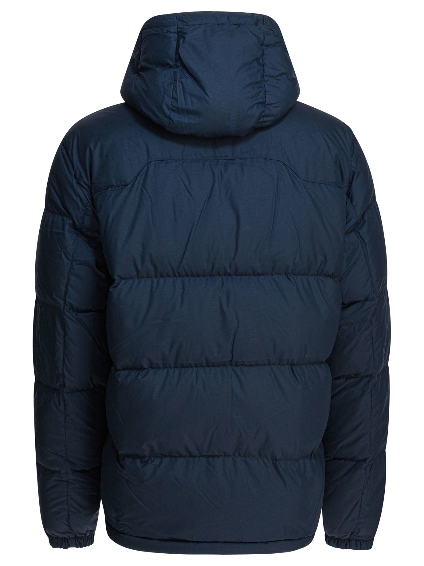 Polo Ralph Lauren "Gorham" Short Down Jacket - Blue