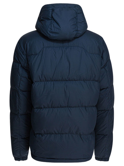 Polo Ralph Lauren "Gorham" Short Down Jacket - Blue