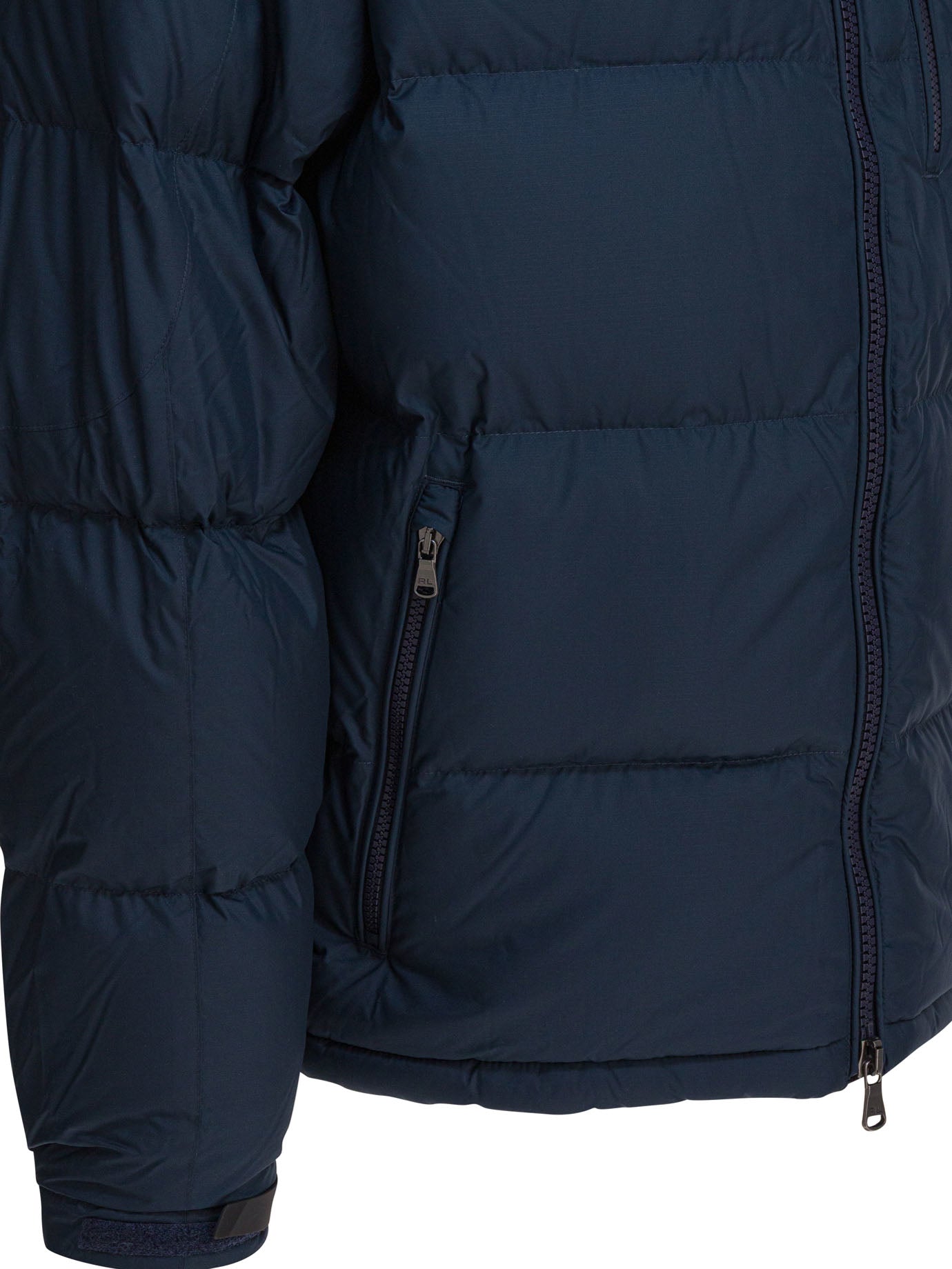 Polo Ralph Lauren "Gorham" Short Down Jacket - Blue